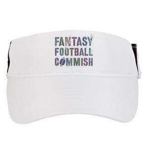 Drafting Night Fantasy Football Commish Dibs On Commissioner Adult Drive Performance Visor