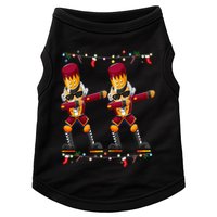 Dabbing Nutcracker Figure Christmas Nutcracker Ballet Doggie Tank