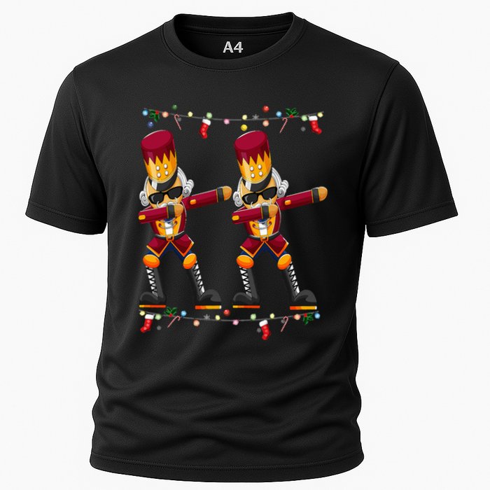 Dabbing Nutcracker Figure Christmas Nutcracker Ballet Performance Shirt
