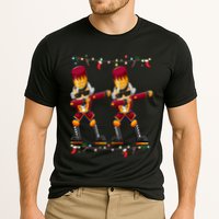 Dabbing Nutcracker Figure Christmas Nutcracker Ballet Performance Shirt