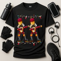 Dabbing Nutcracker Figure Christmas Nutcracker Ballet Performance Shirt