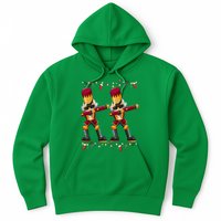 Dabbing Nutcracker Figure Christmas Nutcracker Ballet Hoodie