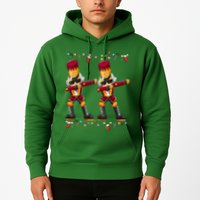 Dabbing Nutcracker Figure Christmas Nutcracker Ballet Hoodie