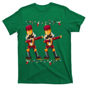 Dabbing Nutcracker Figure Christmas Nutcracker Ballet T-Shirt