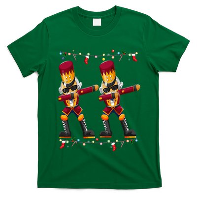 Dabbing Nutcracker Figure Christmas Nutcracker Ballet T-Shirt