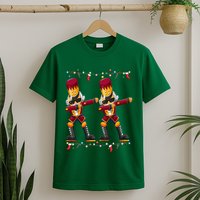 Dabbing Nutcracker Figure Christmas Nutcracker Ballet T-Shirt