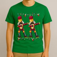 Dabbing Nutcracker Figure Christmas Nutcracker Ballet T-Shirt