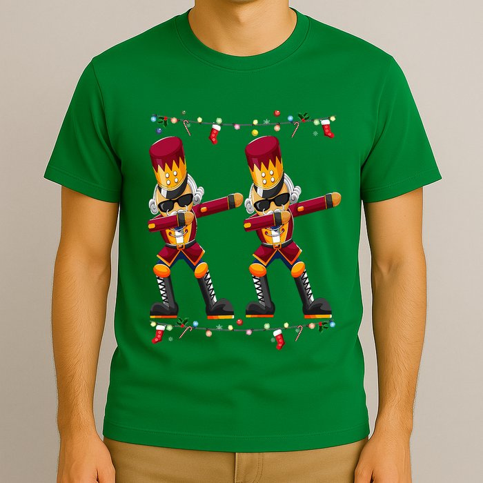 Dabbing Nutcracker Figure Christmas Nutcracker Ballet T-Shirt