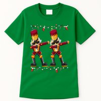 Dabbing Nutcracker Figure Christmas Nutcracker Ballet Tall T-Shirt