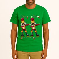 Dabbing Nutcracker Figure Christmas Nutcracker Ballet Tall T-Shirt