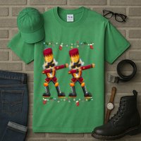 Dabbing Nutcracker Figure Christmas Nutcracker Ballet Tall T-Shirt