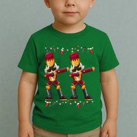 Dabbing Nutcracker Figure Christmas Nutcracker Ballet Toddler T-Shirt