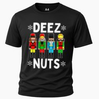 Deez Nuts Funny Nutcracker Christmas Meme Performance Shirt