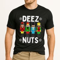 Deez Nuts Funny Nutcracker Christmas Meme Performance Shirt