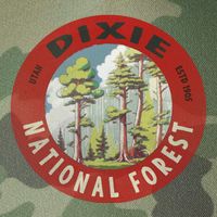 Dixie National Forest Utah Legacy Tie Dye Trucker Hat