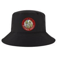 Dixie National Forest Utah Cool Comfort Performance Bucket Hat
