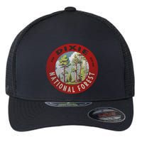 Dixie National Forest Utah Flexfit Unipanel Trucker Cap
