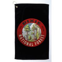 Dixie National Forest Utah Golf Towel