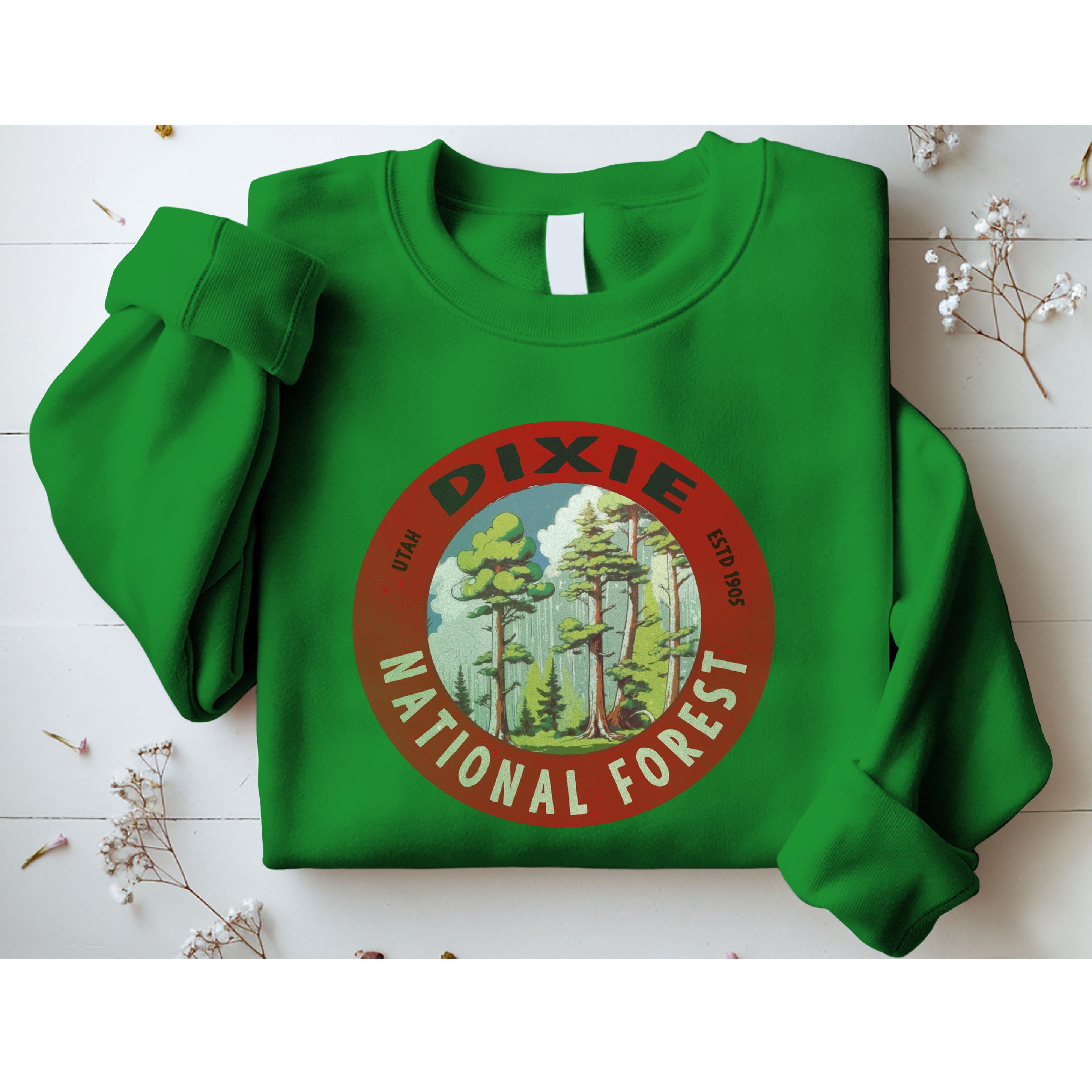 Dixie National Forest Utah Sweatshirt