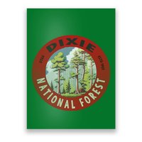 Dixie National Forest Utah Poster