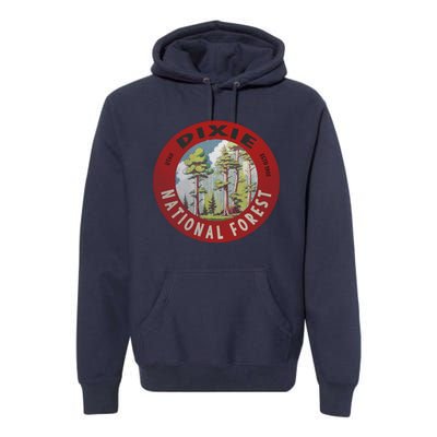 Dixie National Forest Utah Premium Hoodie