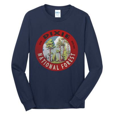 Dixie National Forest Utah Tall Long Sleeve T-Shirt