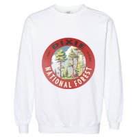 Dixie National Forest Utah Garment-Dyed Sweatshirt
