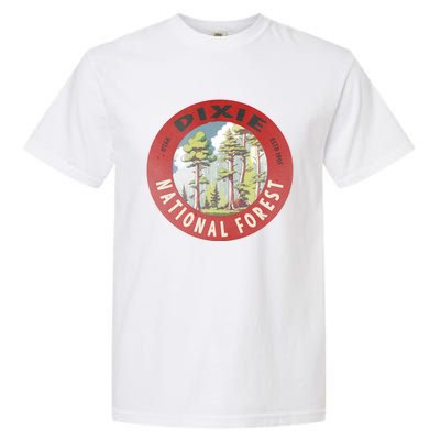 Dixie National Forest Utah Garment-Dyed Heavyweight T-Shirt