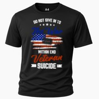 Do Not Give Into The War Within Happy Veterans Day Graphic Gift Performance Shirt