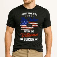 Do Not Give Into The War Within Happy Veterans Day Graphic Gift Performance Shirt