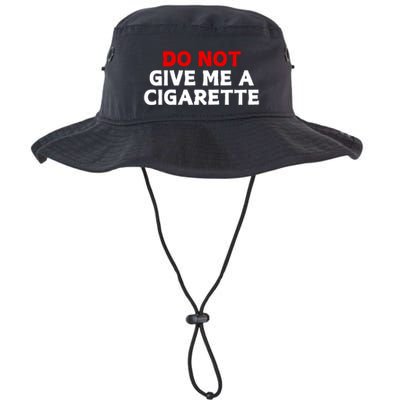 Do Not Give Me A Cigarette Bucket Hat