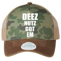 Deez Nuts Gotem Legacy Tie Dye Trucker Hat