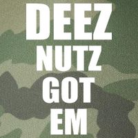 Deez Nuts Gotem Legacy Tie Dye Trucker Hat