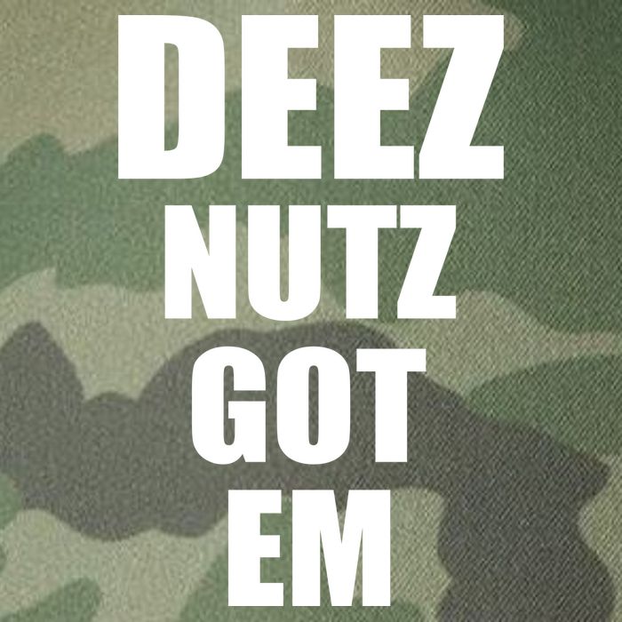 Deez Nuts Gotem Legacy Tie Dye Trucker Hat