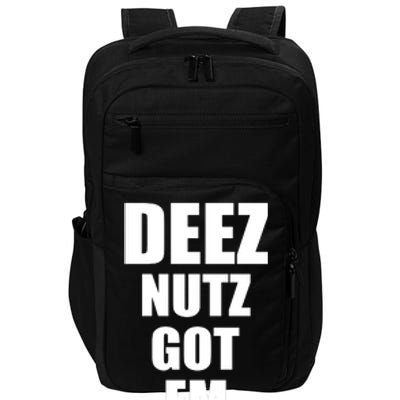 Deez Nuts Gotem Impact Tech Backpack