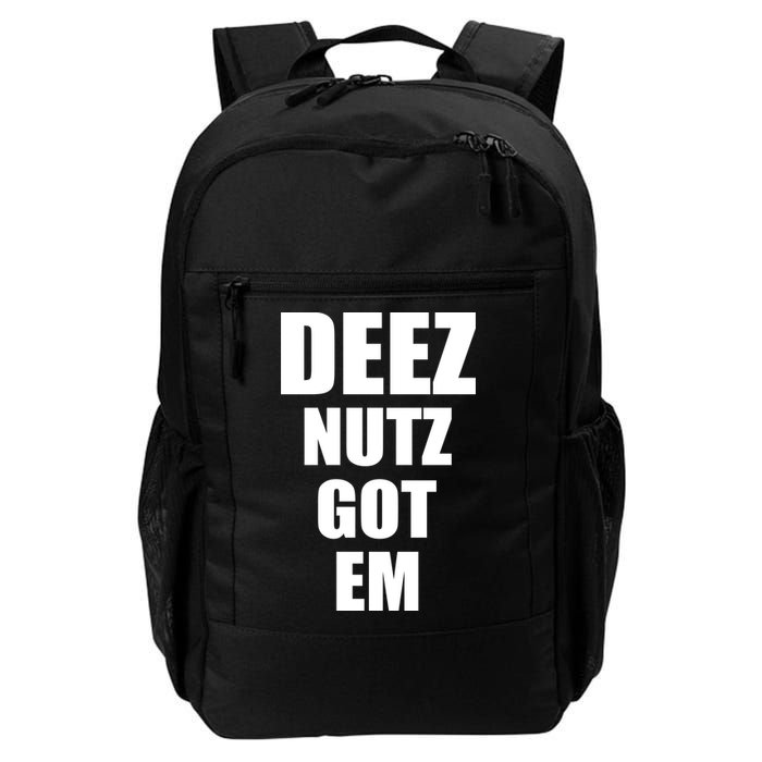 Deez Nuts Gotem Daily Commute Backpack