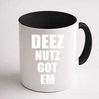 Deez Nuts Gotem Mug