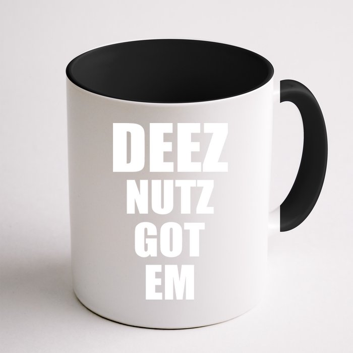 Deez Nuts Gotem Mug