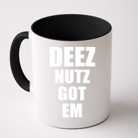 Deez Nuts Gotem Mug