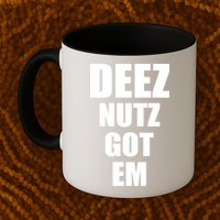 Deez Nuts Gotem Mug