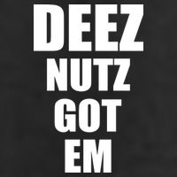 Deez Nuts Gotem 15oz Campfire Ceramic Mug