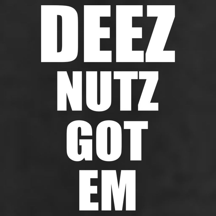 Deez Nuts Gotem 15oz Campfire Ceramic Mug