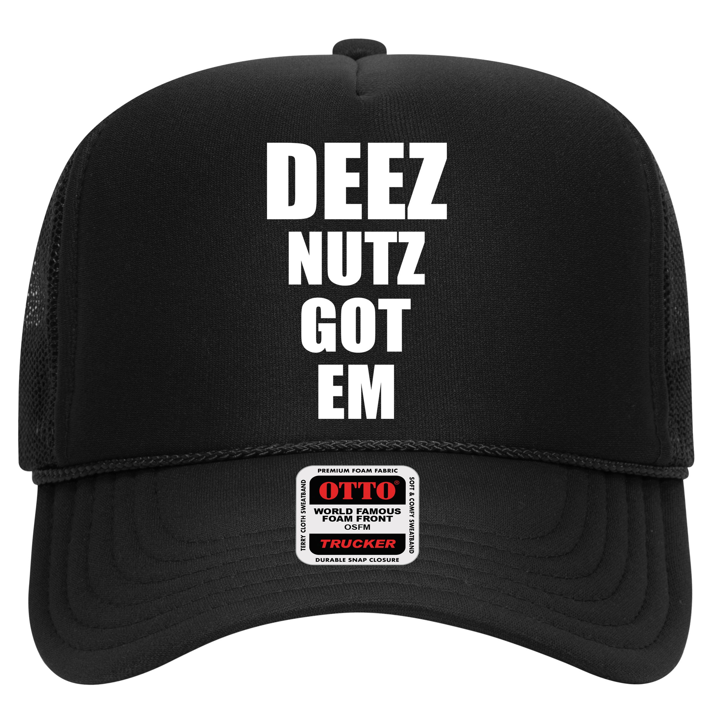 Deez Nuts Gotem Hat