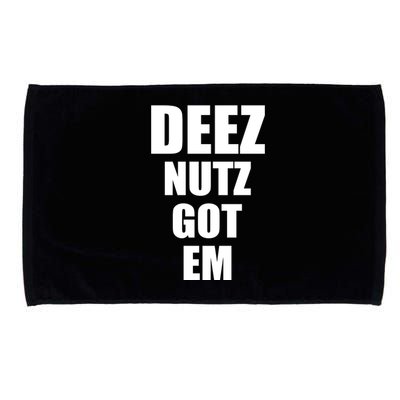 Deez Nuts Gotem Microfiber Hand Towel