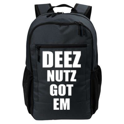 Deez Nuts Gotem Daily Commute Backpack