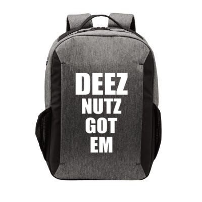 Deez Nuts Gotem Vector Backpack