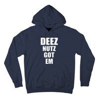 Deez Nuts Gotem Hoodie