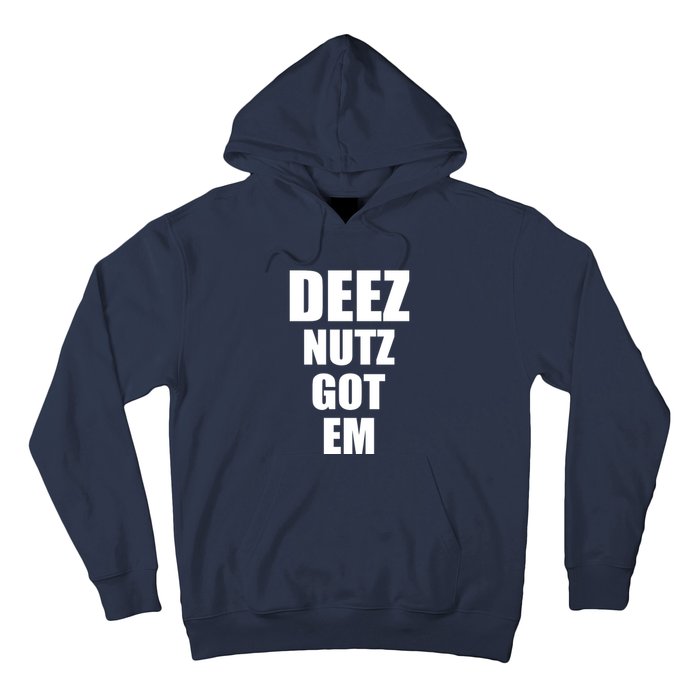 Deez Nuts Gotem Hoodie