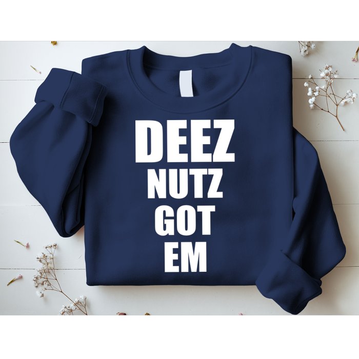 Deez Nuts Gotem Sweatshirt