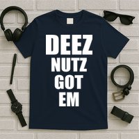 Deez Nuts Gotem T-Shirt